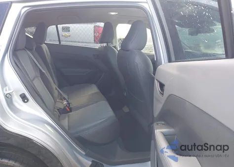 2024 Subaru Crosstrek Premium из США, поврежденный, VIN JF2GUADC8R8297662